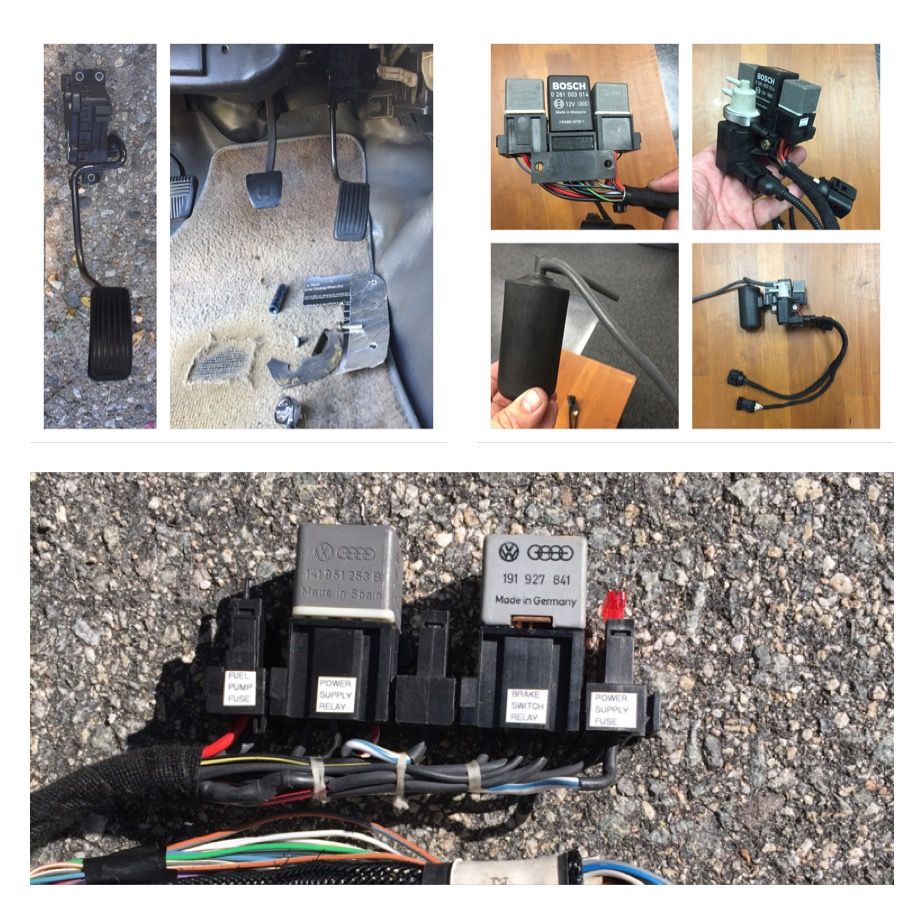 ALH Wiring Harness - Necessary Hardware | TDIClub Forums